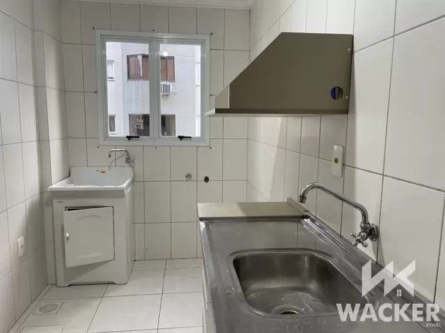 Apartamento com 3 quartos no Centro