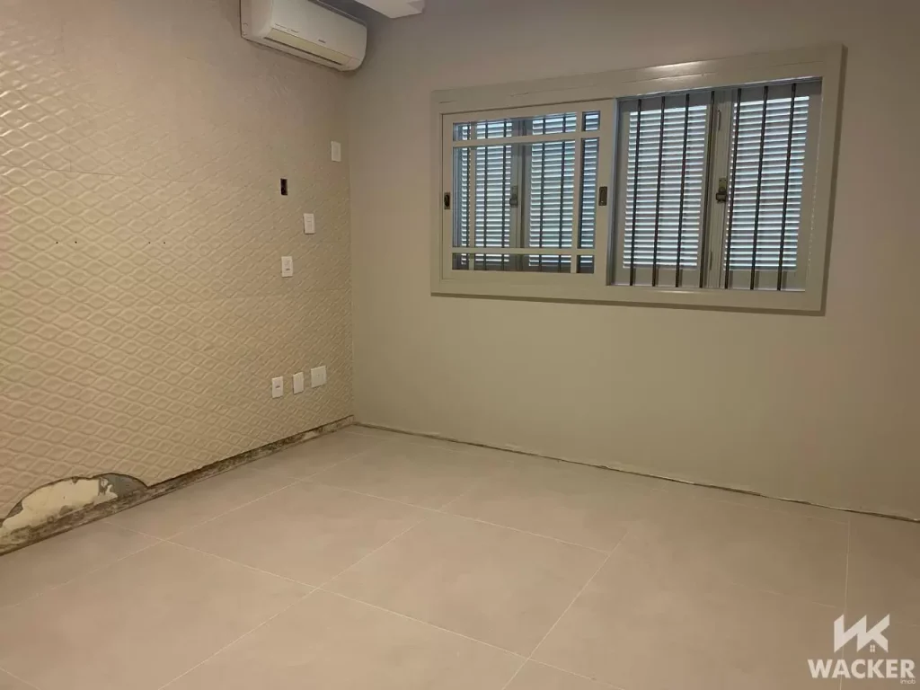 Casa com 3 quartos no Rui Barbosa