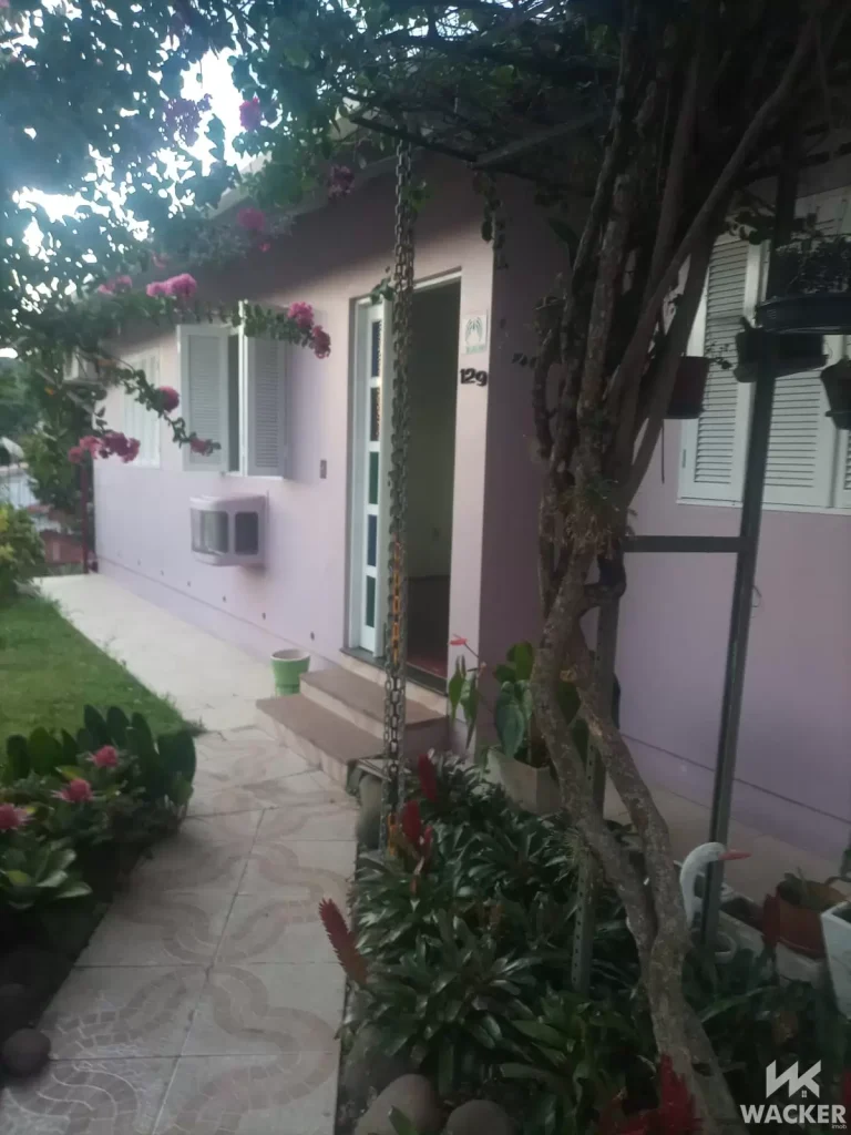 Casa com 3 quartos no Rui Barbosa