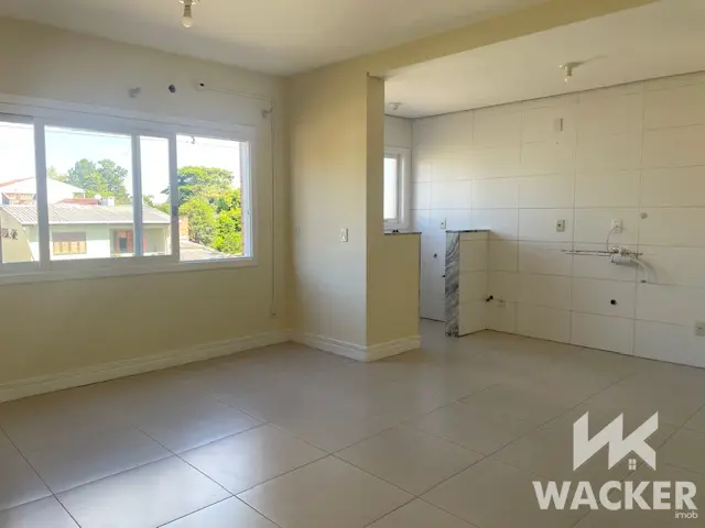 Apartamento com 2 quartos no São Paulo