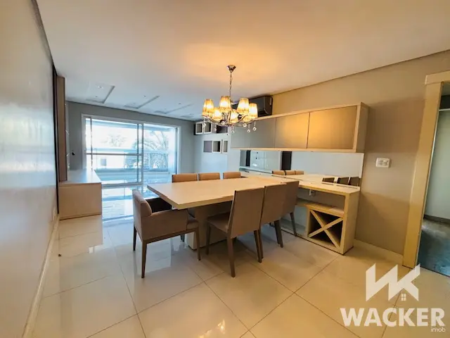 Apartamento Mobiliado