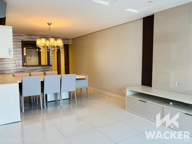 Apartamento Mobiliado