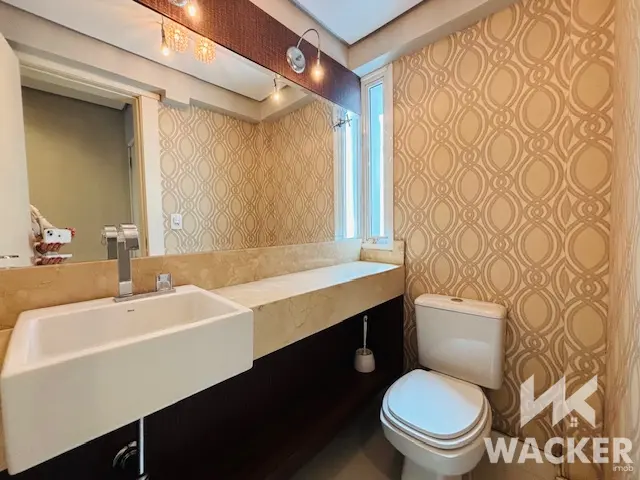 Apartamento Mobiliado