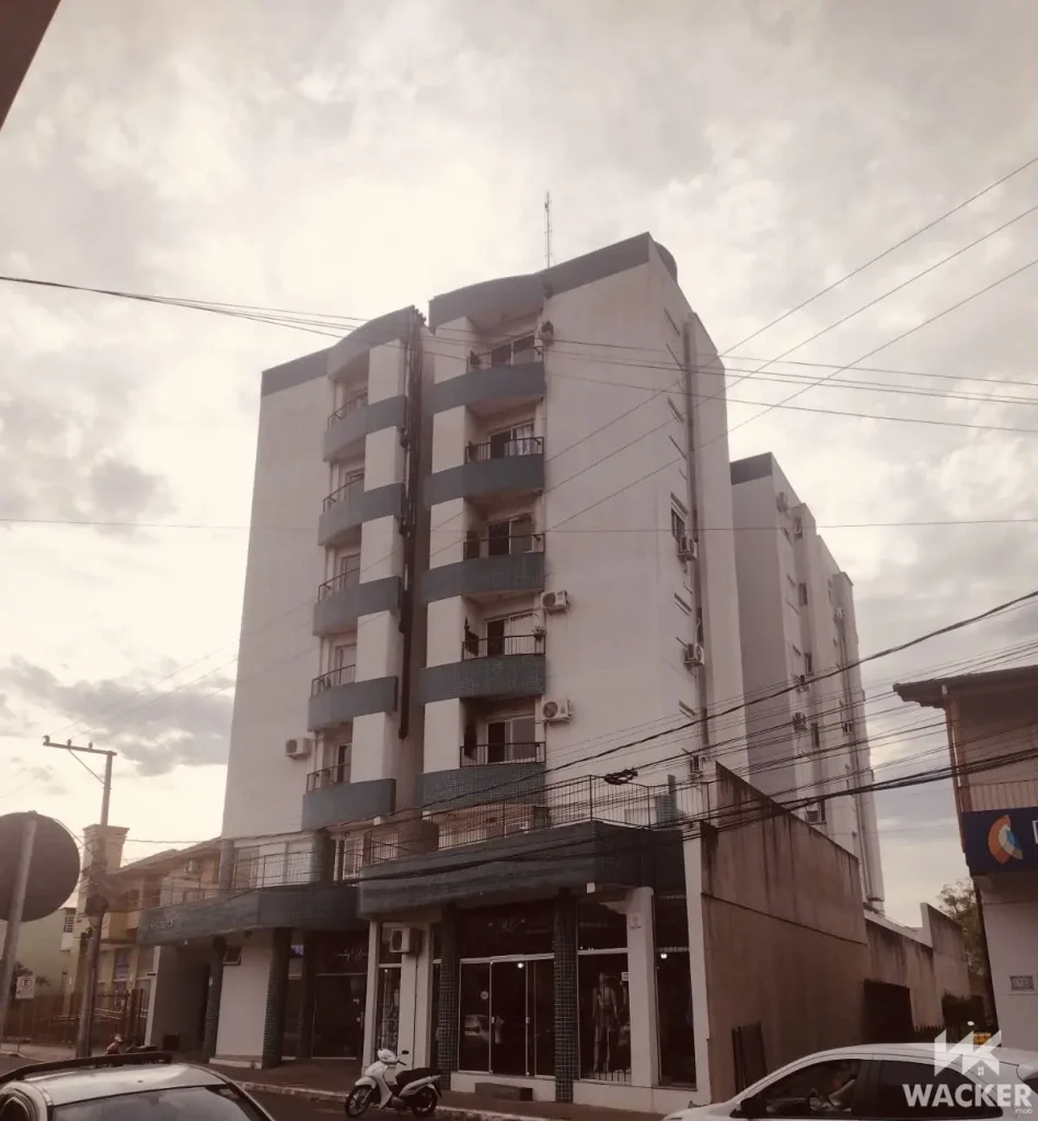 Bairro Timbaúva – Ótimo apartamento