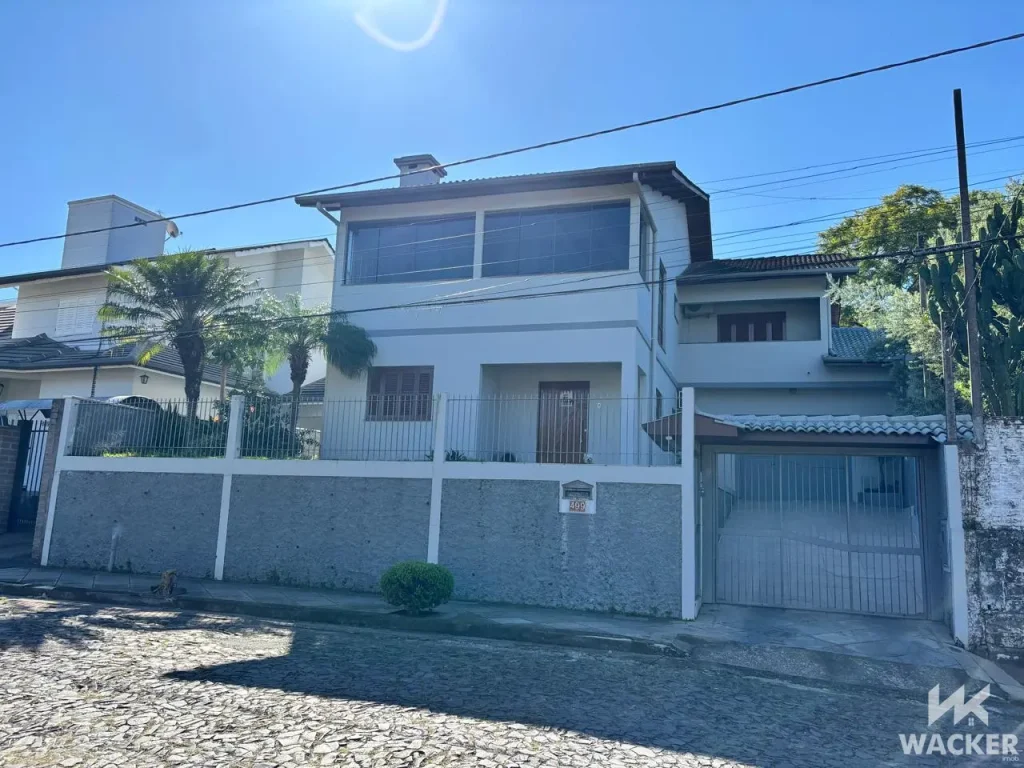 Casa com 5 quartos no Progresso