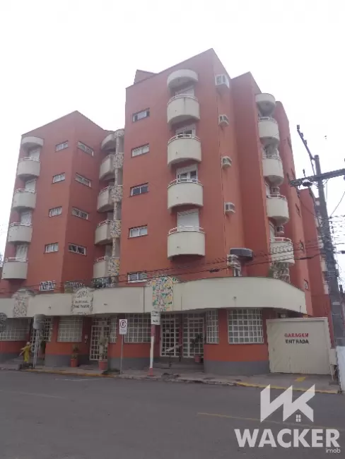 Apartamento com 1 quarto no Centro