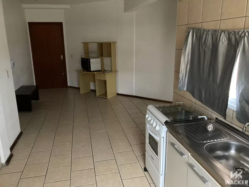Apartamento com 1 quarto no Centro