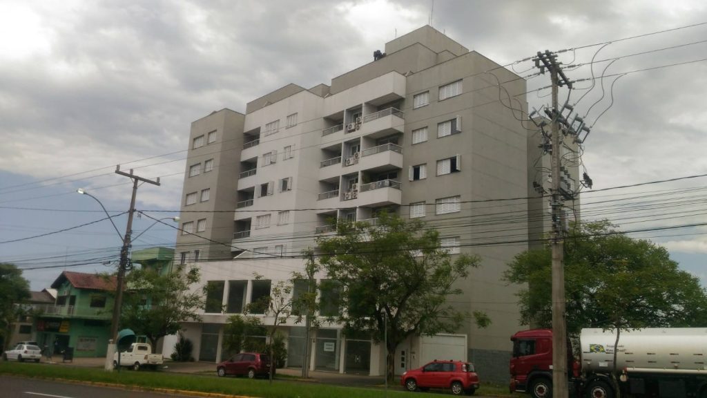 Ótima cobertura – Bairro Timbaúva